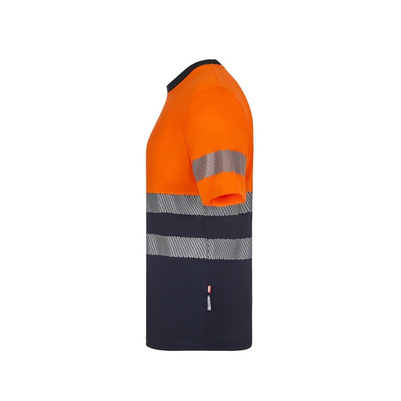 Camiseta a.v. m/c velilla grs bicolor rs 305633