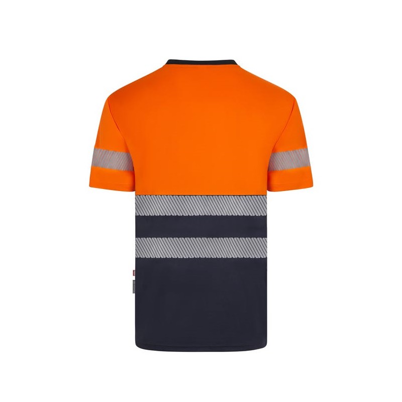 Camiseta a.v. m/c velilla grs bicolor rs 305633