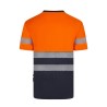 Camiseta a.v. m/c velilla grs bicolor rs 305633