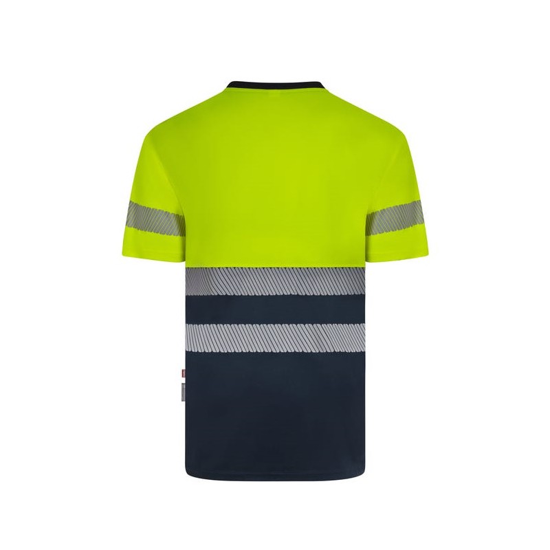 Camiseta a.v. m/c velilla grs bicolor rs 305633