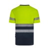 Camiseta a.v. m/c velilla grs bicolor rs 305633