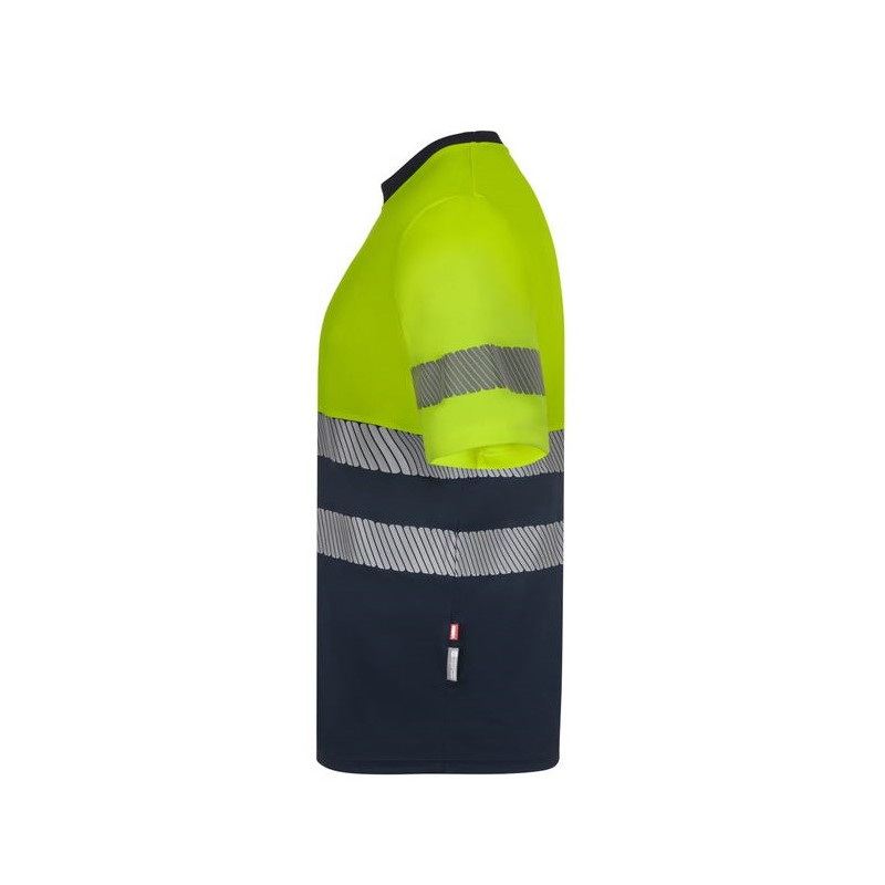Camiseta a.v. m/c velilla grs bicolor rs 305633