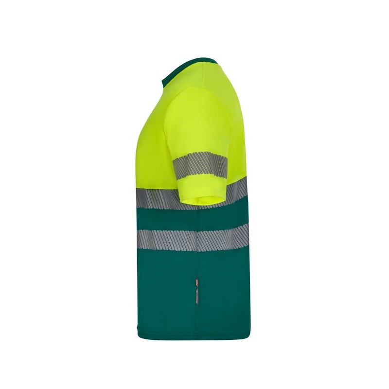 Camiseta a.v. m/c velilla grs bicolor rs 305633