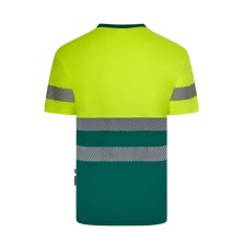 CAMISETA A.V. M/C VELILLA GRS BICOLOR RS 305633