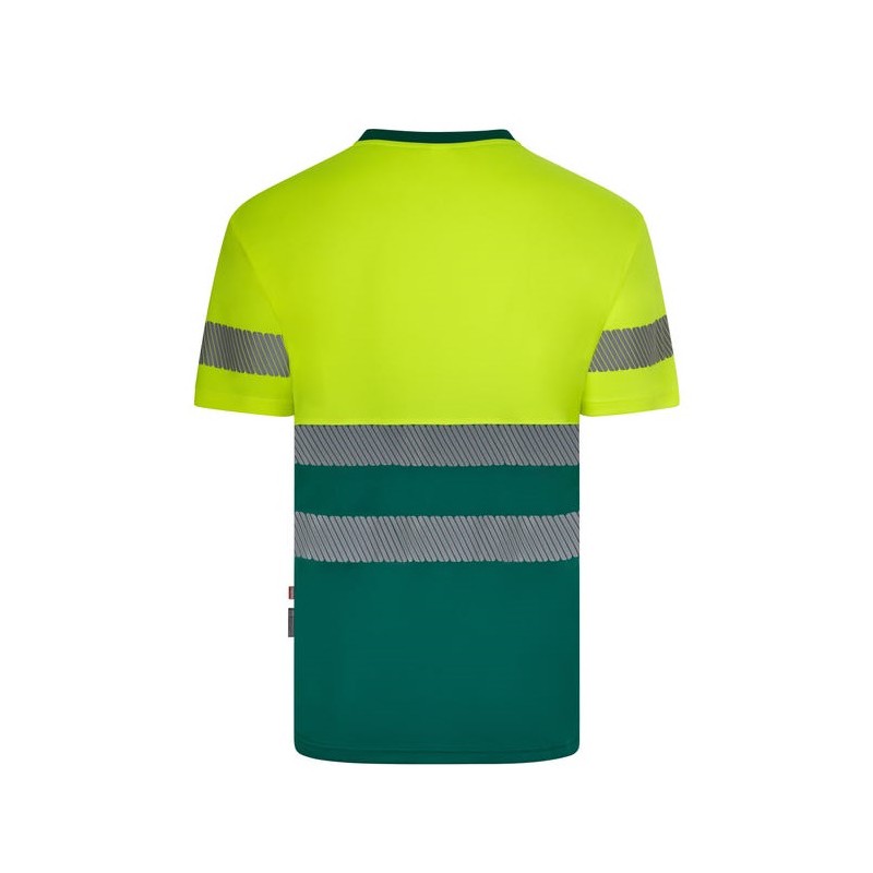 Camiseta a.v. m/c velilla grs bicolor rs 305633