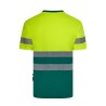 Camiseta a.v. m/c velilla grs bicolor rs 305633