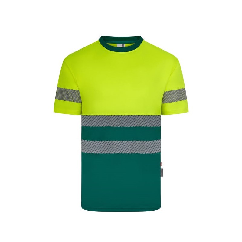 Camiseta a.v. m/c velilla grs bicolor rs 305633