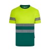 Camiseta a.v. m/c velilla grs bicolor rs 305633