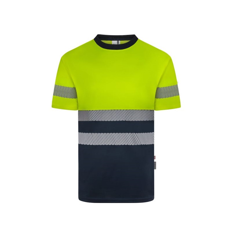 Camiseta a.v. m/c velilla grs bicolor rs 305633