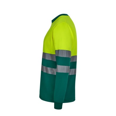 Camiseta A.V. M/L Velilla Grs Rs 305635