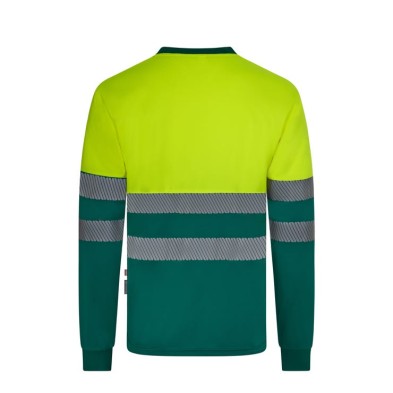 Camiseta A.V. M/L Velilla Grs Rs 305635