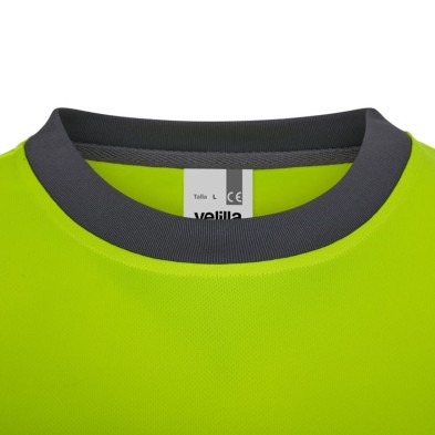 Camiseta A.V. M/L Velilla Grs Rs 305635