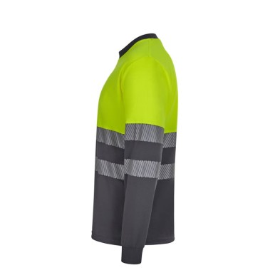 Camiseta A.V. M/L Velilla Grs Rs 305635