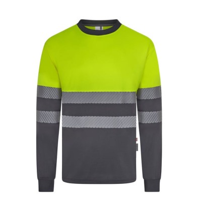 Camiseta A.V. M/L Velilla Grs Rs 305635