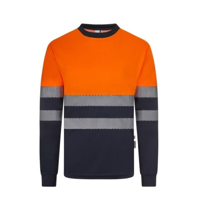 Camiseta A.V. M/L Velilla Grs Rs 305635