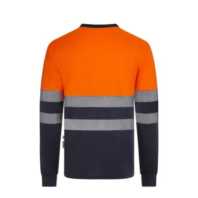 Camiseta A.V. M/L Velilla Grs Rs 305635