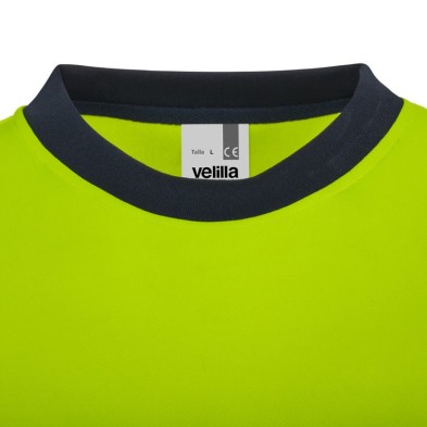 Camiseta A.V. M/L Velilla Grs Rs 305635