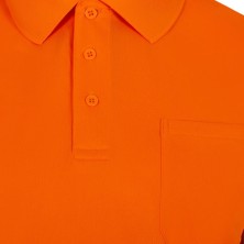 polo a.v. velilla grs rs 305532 en naranja fluor