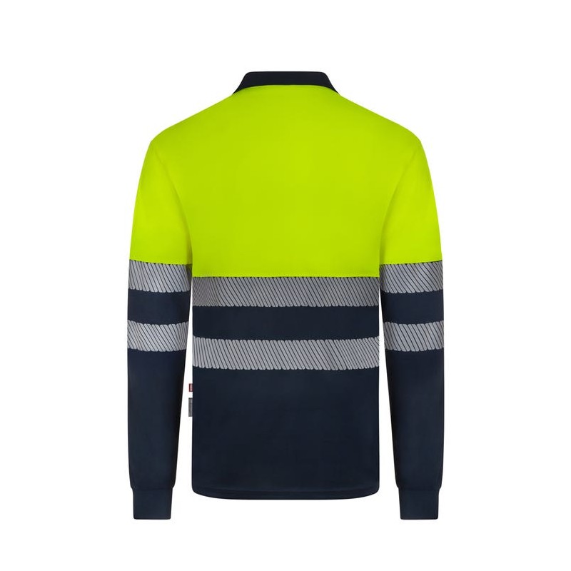 Polo a.v. m/l velilla grs bicolor rs 305535