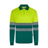 Polo a.v. m/l velilla grs bicolor rs 305535