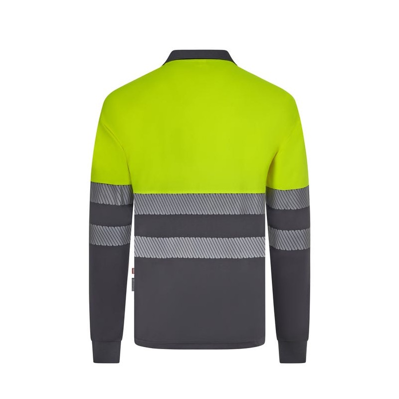 Polo a.v. m/l velilla grs bicolor rs 305535