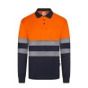 Polo a.v. m/l velilla grs bicolor rs 305535