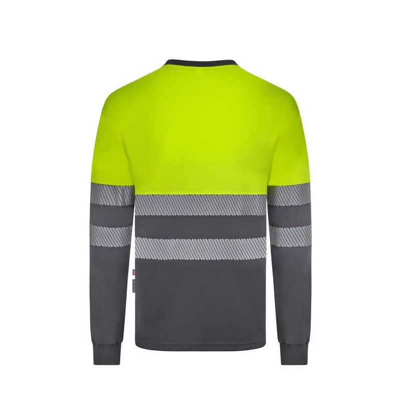 Camiseta a.v. m/l velilla 305619