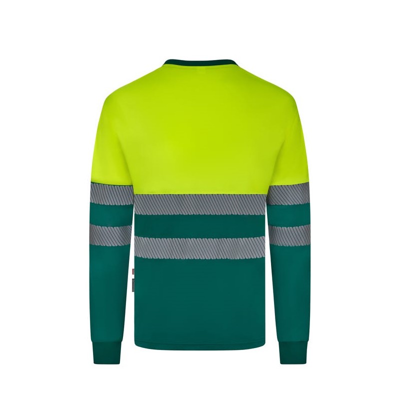 Camiseta a.v. m/l velilla 305619