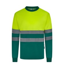 CAMISETA A.V. M/L VELILLA 305619
