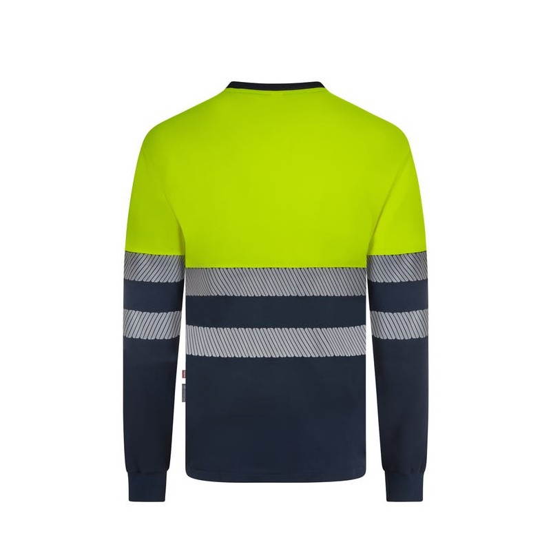 Camiseta a.v. m/l velilla 305619