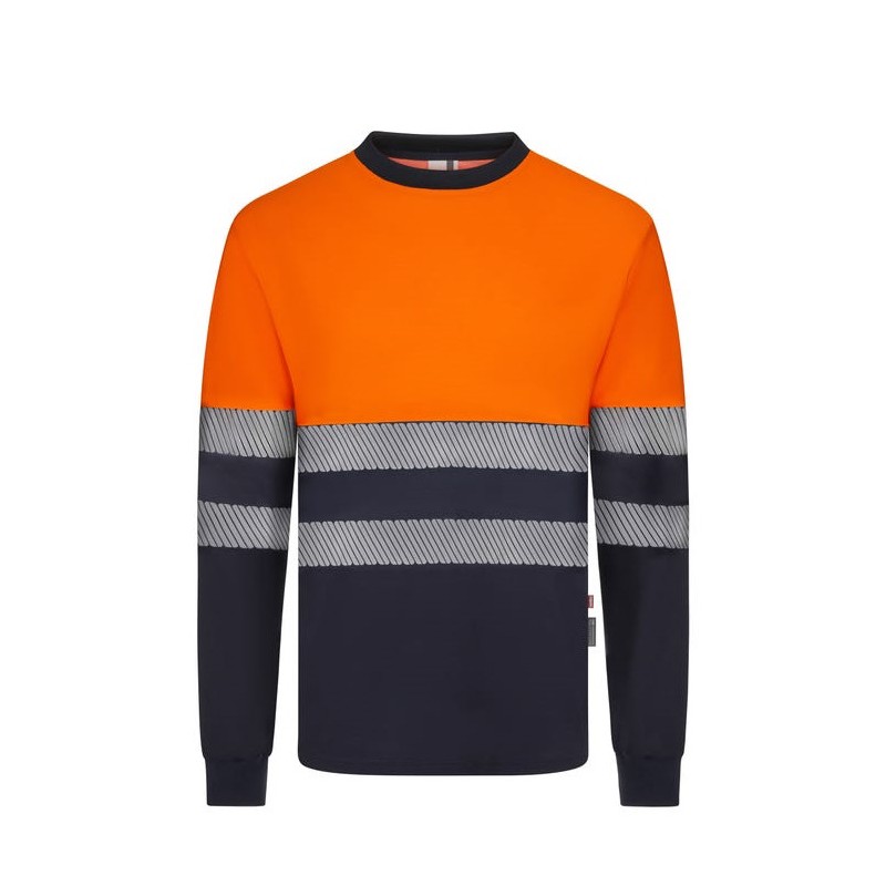 Camiseta a.v. m/l velilla 305619