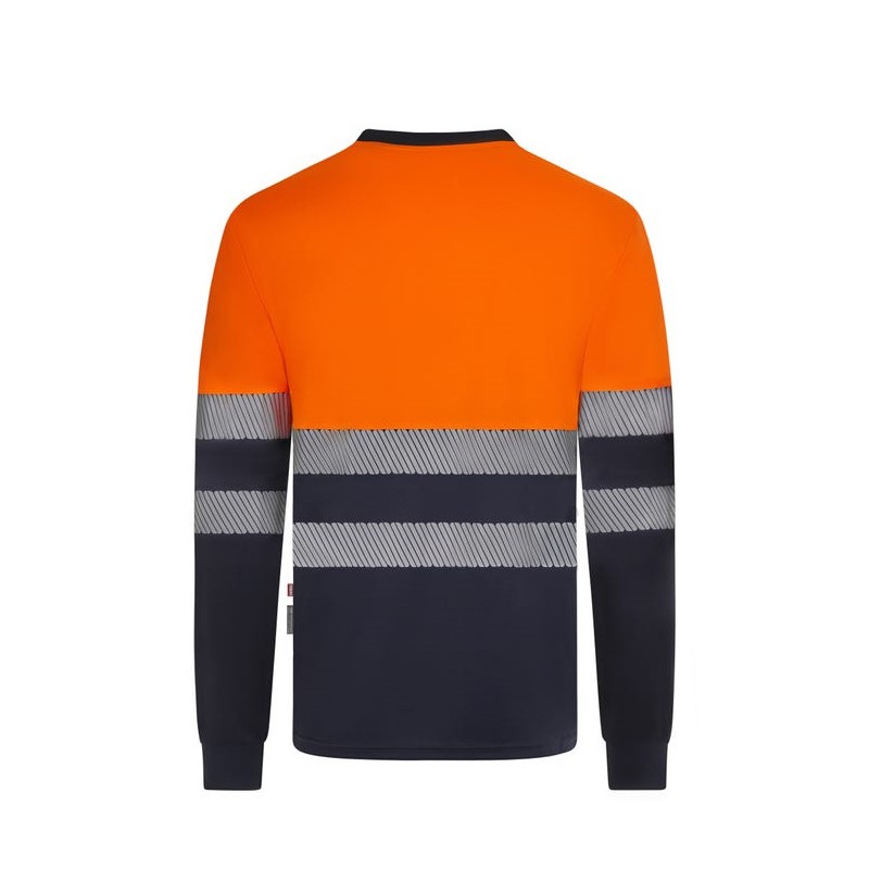 Camiseta a.v. m/l velilla 305619