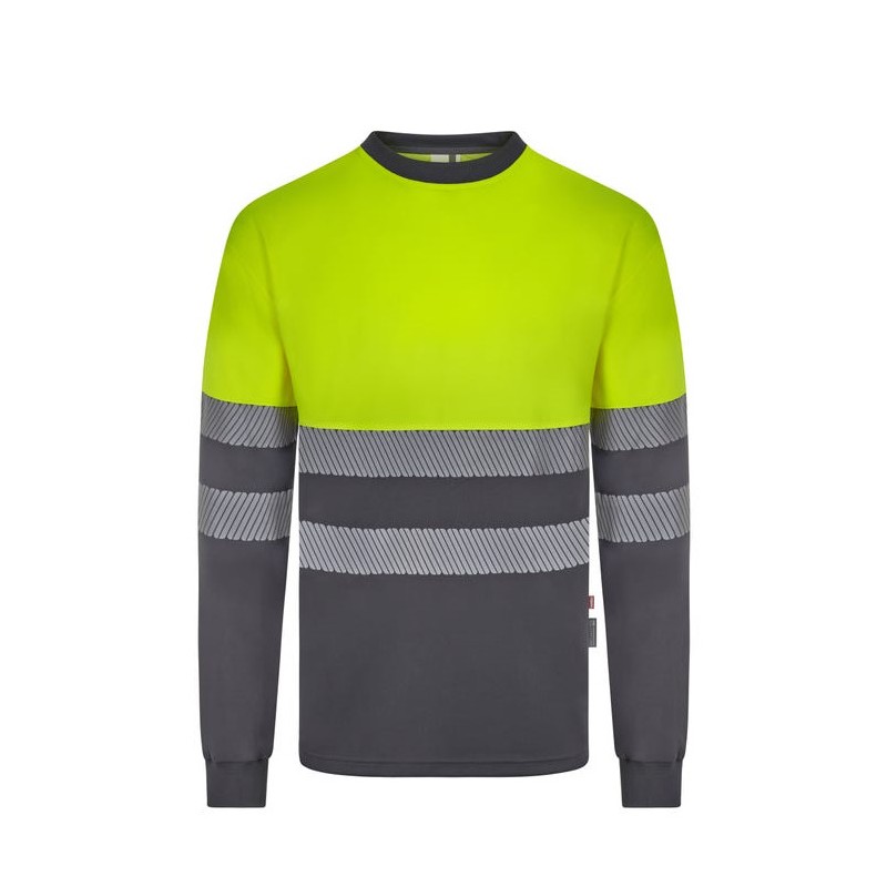 Camiseta a.v. m/l velilla 305619