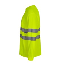 camiesta a.v. m/l velilla 305614 en amarillo fluor