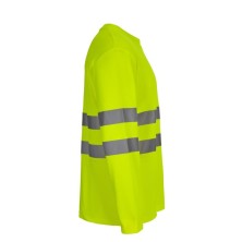 camiesta a.v. m/l velilla 305614 en amarillo fluor