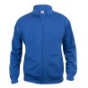 Sudadera clique basic cardigan