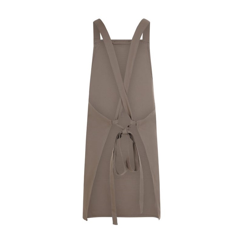 Delantal velilla nougat 404214