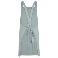 delantal velilla nougat 404214 en eucalipto