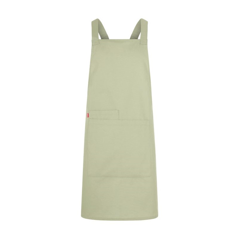Delantal velilla nougat 404214