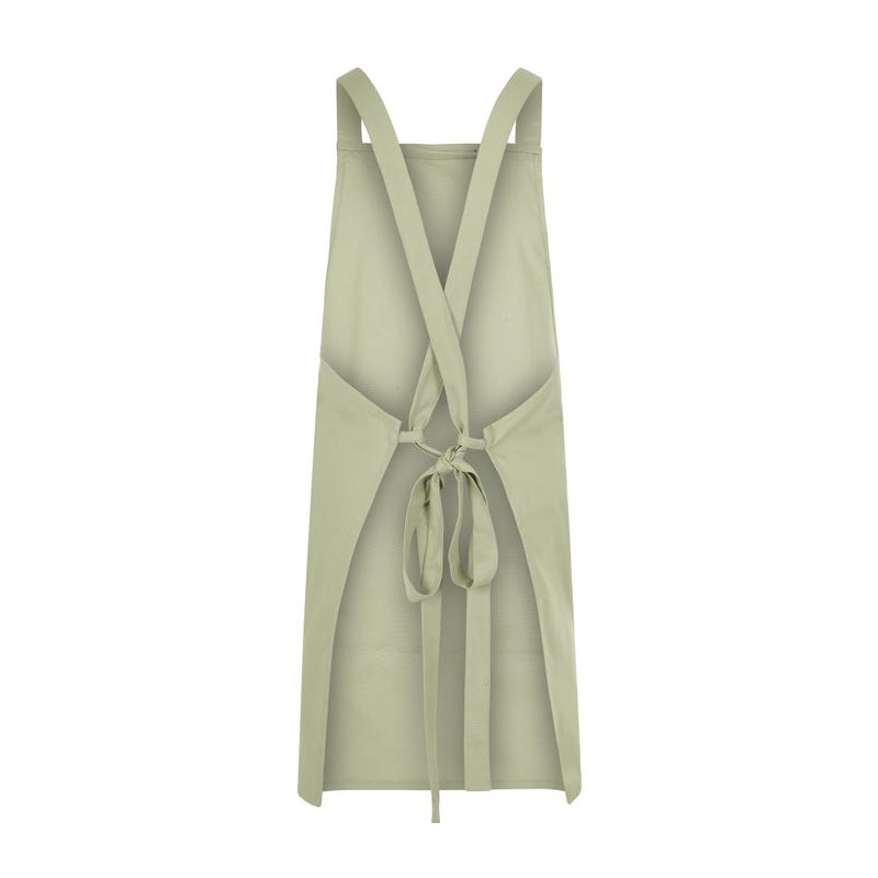 Delantal velilla nougat 404214