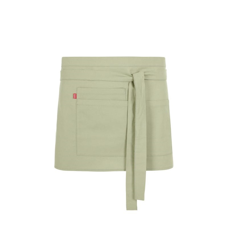 Delantal velilla nougat 404224