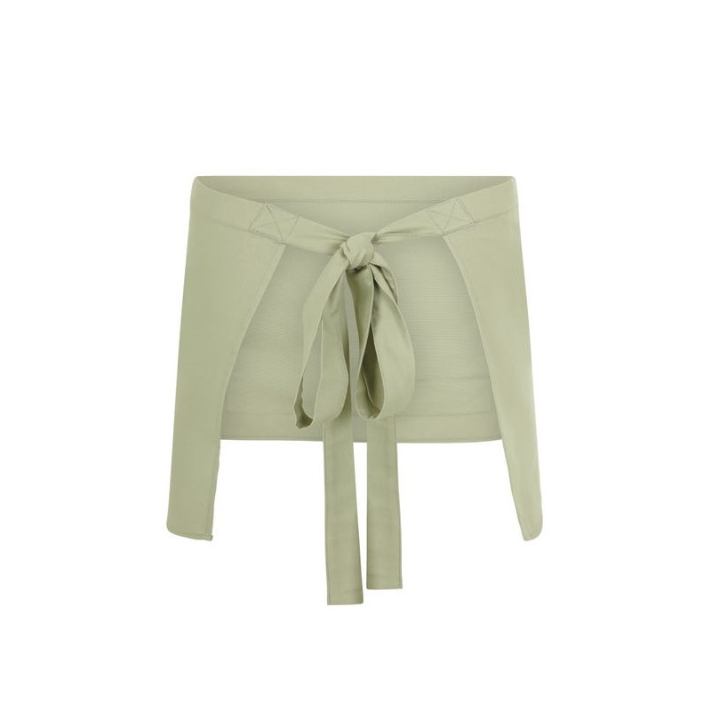 Delantal velilla nougat 404224