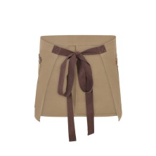 DELANTAL VELILLA CANVAS 404221B