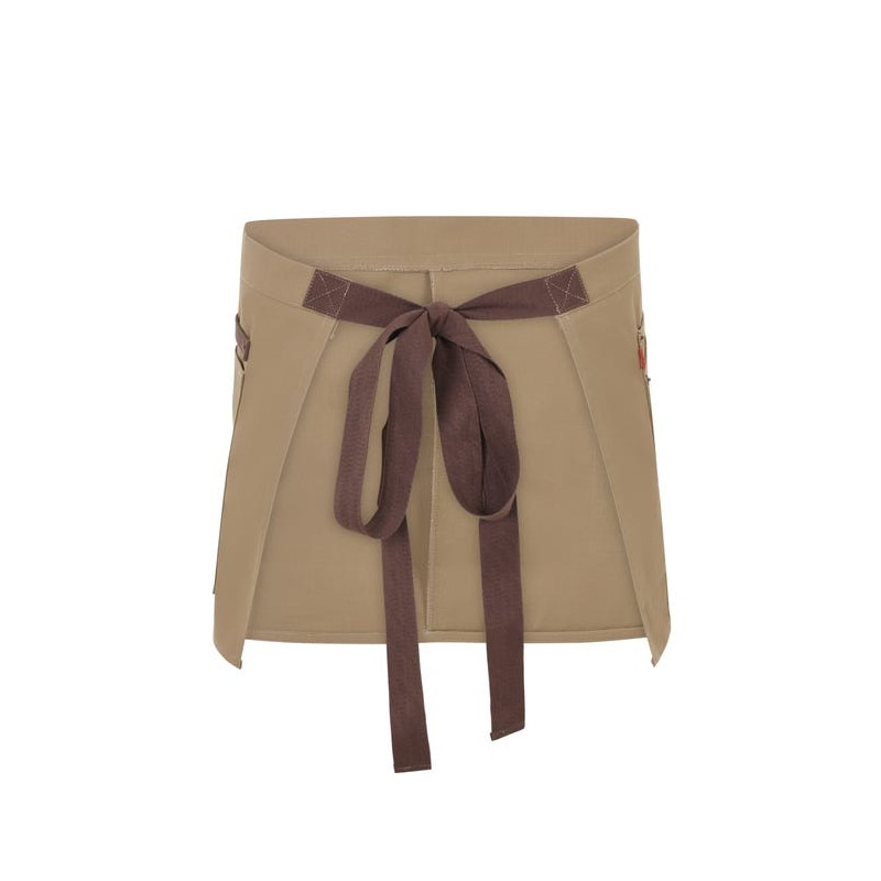Delantal velilla canvas 404221b