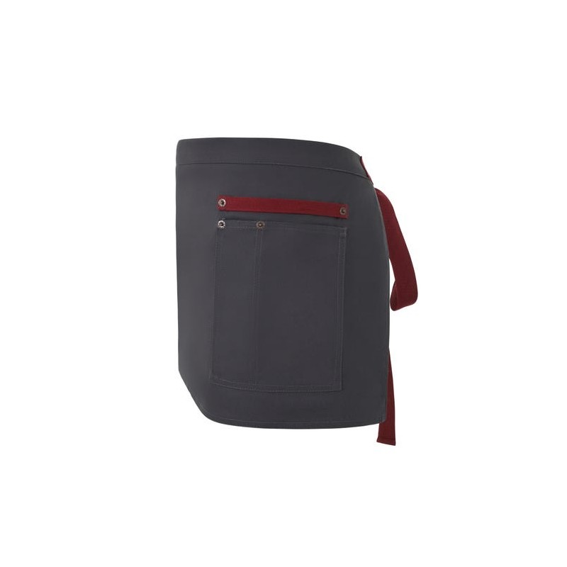 Delantal velilla canvas 404221b