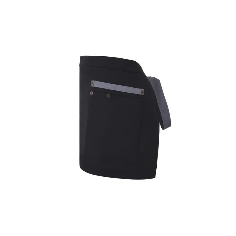 Delantal velilla canvas 404221b