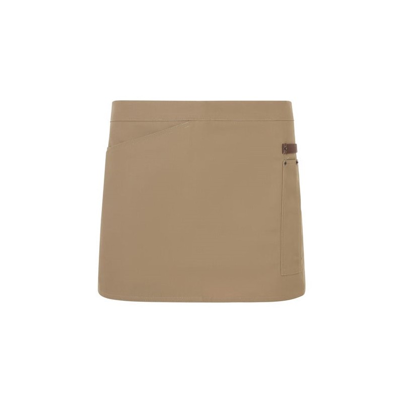 Delantal velilla canvas 404221b