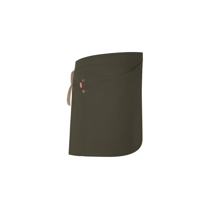Delantal velilla canvas 404221b