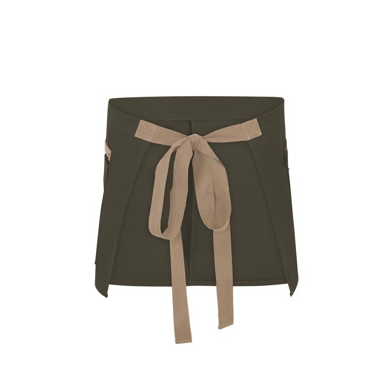 Delantal velilla canvas 404221b