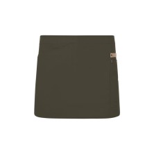 delantal velilla canvas 404221b en verde oliva/beige arena